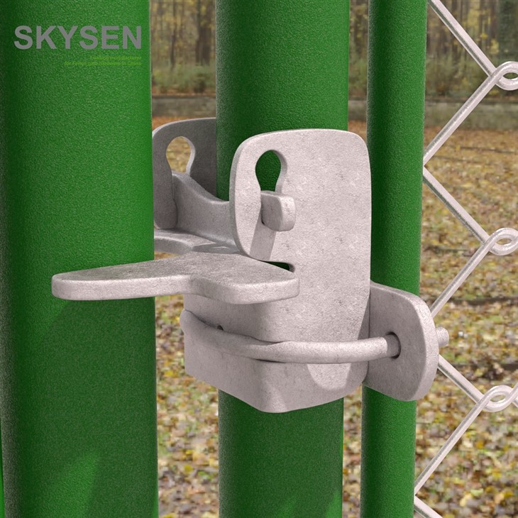 Wooden Side Gate Locks