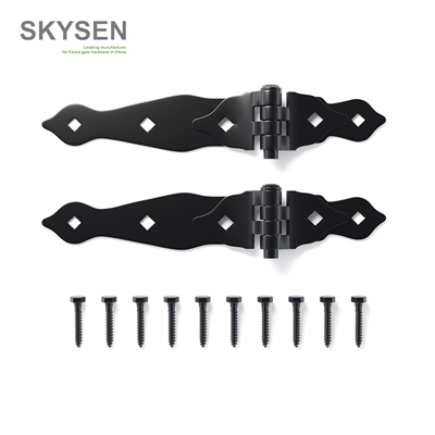 炭素鋼の頑丈なヒンジ